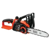 Tronçonneuse électrique sans fil - BLACK&DECKER - GKC1825LB-XJ - 18V - 25cm - Sans batterie(m-4)