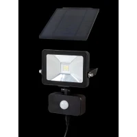 Projecteur solaire - GALIX - G4560 - 800 Lumens - Détecteur(m-2)