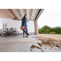 Souffleur axial sans fil BLACK+DECKER - BCBL200L-QW - 18V - Débit d'air de 580m3/h + Avec batterie 18V - 2Ah et chargeur 2Ah(m-3)