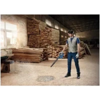 Bosch Professional 18V Souffleur GBL 18V-120 (sans batterie ni chargeur) en boîte carton - BOSCH - 06019F5100(m-4)