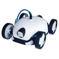 Robot de piscine - Bestway - Falcon - Autonome - nettoyage fond et pentes - 28m² max(m-1)