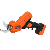 Sécateur électrique sans fil - BLACK+DECKER - BCPP18B-XJ - 18V - Coupe 25mm - Sans Batterie(m-3)