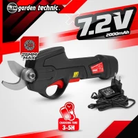 Sécateur rechargeable - ELEM - CS7.2VLI-24I - 7.2V lithium(m-2)