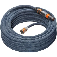 Kit tuyau Liano™Xtreme 20m - GARDENA - Résistance a la pression : 35 bar - Longueur : 20 m - Ø int. 13 mm(m-2)