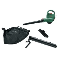 Aspirateur/Souffleur/Broyeur filaire Bosch - Universal Garden Tidy 2300 W (sac de 45 litres, jusqu'a 285km/h)(m-2)