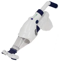 GRE - Aspirateur nettoyeur électrique a batterie pour piscine - Electric Vac 11,1V 37l/h Avec filtre(m-1)