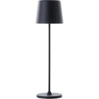 Lampe a poser LED KAAMI BRILLIANT - Noir - Extérieur - 2W - IP44 - Métal et plastique(m-6)