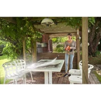 Nettoyeur haute pression sans fil - BLACK+DECKER - BCPC18B-XJ - 24 bars - 18V - Sans batterie(m-3)