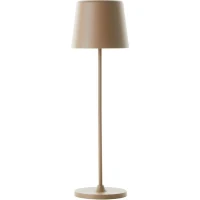 Lampe a poser LED KAAMI BRILLIANT - Métal et plastique - Cappuccino - 2W - IP44(m-4)