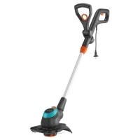 Coupe-bordure électrique - GARDENA - EasyCut 450/25 - 450W - 28 cm - Manche télescopique inclinable(m-1)
