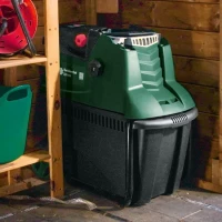 Broyeur de végétaux Bosch AXT 25D - branches jusqu'a 40 mm - électrique(m-5)