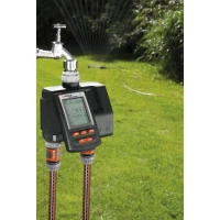 Programmateur d'arrosage Multi-control Duo GARDENA - 1874-20(m-4)