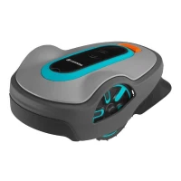 Robot tondeuse GARDENA - SILENO life 1000 - Jusqu'a 1000 m² - Application bluetooth - 58 db - Largeur de coupe : 22cm(m-1)