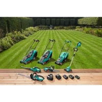 Coupe-Bordures sans fil Bosch - AdvancedGrassCut 36 - 30 cm - Sur batterie - Vert(m-3)