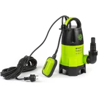 Pompe a boue - FIELDMANN - FVC 4001-EK - 750 W - Débit max. 14 000 l/h - Profondeur 8 m(m-5)