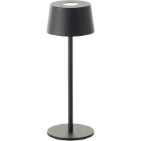 Lampe a poser - BRILLANT - JONA - LED 2W - Métal - IP44 - Noir(m-3)