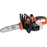 Tronçonneuse électrique sans fil - BLACK&DECKER - GKC1825LB-XJ - 18V - 25cm - Sans batterie(m-1)