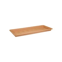 ELHO Soucoupe pour jardiniere Green Basics 100 - Terre cuite doux - XXL - Extérieur - Ø 89,7 x H 5,7 cm(m-1)
