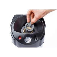 Pulvérisateur - GLORIA - 505 T - 5L - Acier inoxydable - 6 bars(m-2)