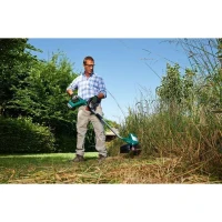 Coupe-Bordures sans fil Bosch - AdvancedGrassCut 36 - 30 cm - Sur batterie - Vert(m-4)
