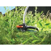 Coupe-bordure électrique BLACK+DECKER - GL8033-QS - 800W - 33 cm - Filaire - tete pivotante - tube télescopique(m-2)