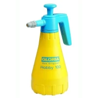 Pulvérisateur a main 1L GLORIA Hobby 100 - Buse réglable, réservoir polyéthylene, 3 bars(m-1)