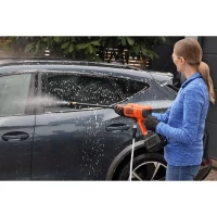 Nettoyeur haute pression sans fil + batterie 2Ah + chargeur - BLACK+DECKER - BCPC18D1-QW - 24 bars - 18V(m-4)