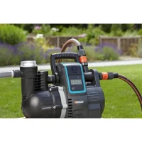 Pompe de surface GARDENA - smart Automatic Home and Garden Pump 5000/5 - 5000 l/h - 1300 w(m-2)