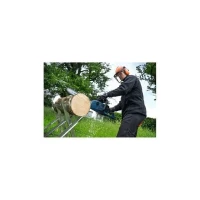 Bosch Professional 18V Tronçonneuse a chaîne GKE 18V-40 (guide-chaîne 40 cm, moteur sans charbon, clé intégrée en T) sans batterie(m-4)