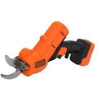 Sécateur électrique sans fil - BLACK+DECKER - BCPP18B-XJ - 18V - Coupe 25mm - Sans Batterie(m-2)