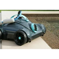 Robot de piscine - Bestway - Moly - Autonome - Gris(m-5)
