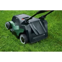 Kit mulching pour tondeuse AdvancedRotak - BOSCH - Electrique - Noir - Éjection Mulching(m-2)