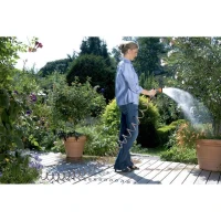 Kit flexible d'arrosage GARDENA 10m - Arrosage petits espaces - Garantie 5 ans(m-2)