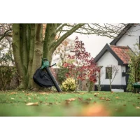 Aspirateur Souffleur Broyeur BOSCH - UniversalGardenTidy 3000 - Electrique - 3000 W - 285 km/h - 50 L - Vert(m-5)