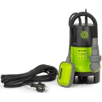 Pompe a charge - Fieldmann - FVC 2003-EK - 5 m - 400 W - Immergeable(m-4)