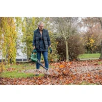 Aspirateur/Souffleur/Broyeur filaire Bosch - Universal Garden Tidy 2300 W (sac de 45 litres, jusqu'a 285km/h)(m-4)