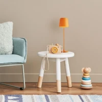 Lampe a poser LED KAAMI BRILLIANT - Orange - Extérieure - 2W - IP44 - Métal/Plastique(m-4)