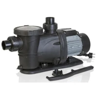 GRE - Pompe centrifuge auto-amorçante PP077H - 0,75 CV - Haute - performance - Pré-filtre incorporé avec couvercle transparent(m-1)