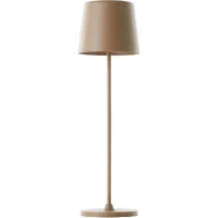 Lampe a poser LED KAAMI BRILLIANT - Métal et plastique - Cappuccino - 2W - IP44(m-3)