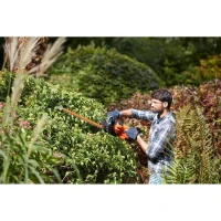 Taille-haies électrique filaire - BLACK&DECKER - BEHTS301-QS - 500W - Lame 50cm(m-5)