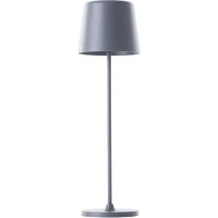 Lampe a poser LED KAAMI BRILLIANT  - 2W - IP44 - Métal et plastique - Gris(m-6)