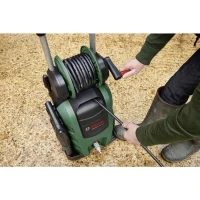 Nettoyeur haute-pression BOSCH AdvancedAquatak 140 - 140 bar - 2100W - Idéal pour les grandes surfaces(m-5)