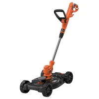 Coupe-bordures 3 en 1 électrique filaire - BLACK&DECKER - BESTA530CM-QS - 550W - 30cm - dresse-bordures + tonte(m-1)