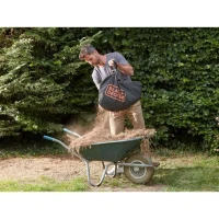 Aspirateur souffleur broyeur sans fil BLACK+DECKER - BCBLV3625L1-QW - 36V - Avec batterie 36 V - Sac 45L(m-4)