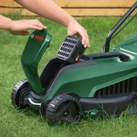 Bosch Tondeuse EasyMower 18 - avec batterie 4Ah 18V - largeur de coupe 32 cm(m-4)