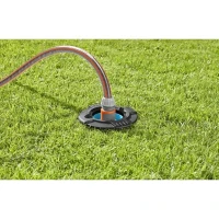 Prise d'eau enterrée GARDENA pour Pipeline System – Filetage mâle 3/4 – Vanne d'arret intégrée – Montage souterrain (8266-20)(m-4)