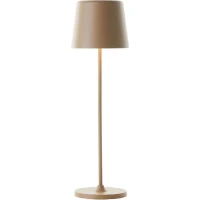 Lampe a poser LED KAAMI BRILLIANT - Métal et plastique - Cappuccino - 2W - IP44(m-6)