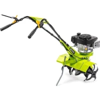 Motoculteur essence - Fieldmann - FZK 6115-139BL(m-2)