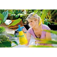 Pulvérisateur a main 1L GLORIA Hobby 100 - Buse réglable, réservoir polyéthylene, 3 bars(m-2)