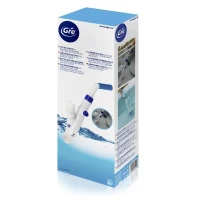 GRE - Nettoyeur Aspirateur électrique a batterie pour piscine et spa - 9,6V(m-3)